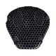 thumbnail image 2 of Motocicleta 3d Honeycomb Absorción de impacto Asiento Cojín de panal Cubierta de motocicleta Absorción de impacto Cojín de asiento transpirable oso de fresa  Electrónica, 2 of 5