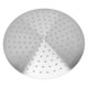 thumbnail image 4 of Cabezal de ducha grande BuyWeek Acero inoxidable redondo, 4 of 12
