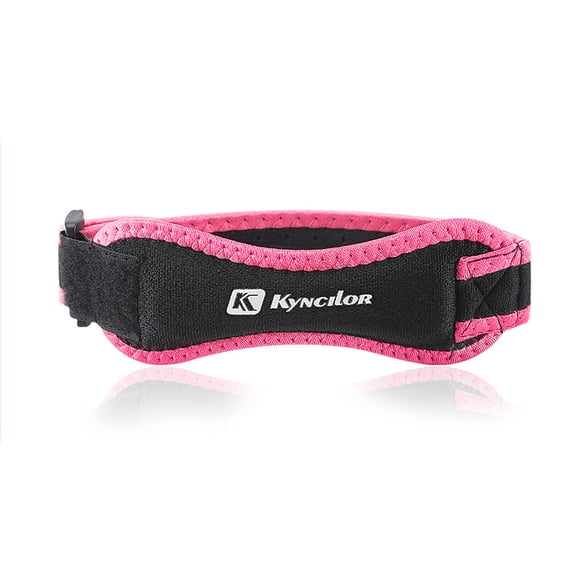 Bande de Soutien Réglable pour Genou et Tendon Rotulien, Attelle de Genou