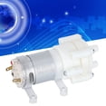 thumbnail image 3 of Plásticos De Ingeniería Resistencia A Altas Temperaturas Bomba De Agua De Diafragma 365 DC, Mini Bomba De Agua, Máquina De Bombeo Eléctrico Tanque De Peces Para Bomba, 3 of 7