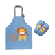 thumbnail image 1 of Delantal para niños – Cocinar, hornear, manualidades, arte, jardinería, niños pequeños, niños y niñas, 1 of 5