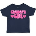 thumbnail image 3 of Inktastic Grandpas Girl Granddaughter Girls Toddler T-Shirt, 3 of 5
