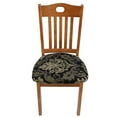 thumbnail image 3 of Shpwfbe Room Decor Couch Chair Covers Dining Room Chair Protector Slipcovers Christmas Decoration 4Pcs, 3 of 3