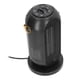 thumbnail image 4 of Calentador de espacio oscilante eléctrico con mango de cuero PU, ventilador calefactor con protección contra sobrecalentamiento y punta para oficina, hogar, enchufe estadounidense de 110V, 4 of 5