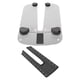 thumbnail image 4 of Accesorios de ayuda para el entrenamiento de putting de golf kusrkot soporte liviano para entusiastas del golf, 4 of 8