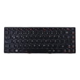 thumbnail image 1 of Teclado Retroiluminado Compatible para Y480N Hugo Teclado turco retroiluminado, 1 of 7