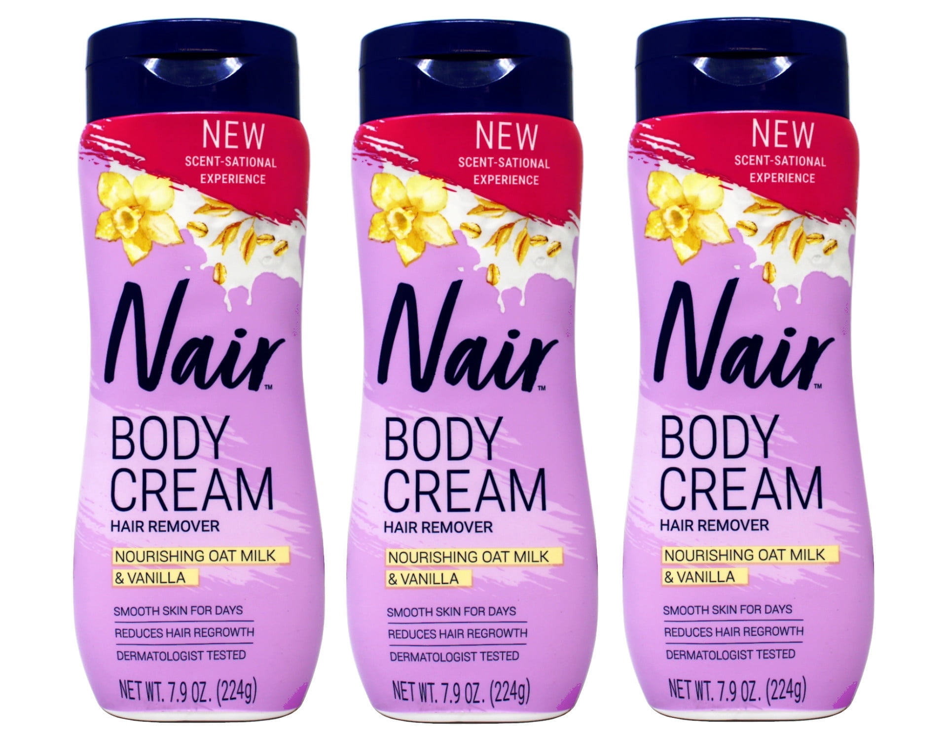 Nair, Sensitive Formula Bikini Cream, 1.7 Ounce, Green Tea Infused