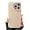 Pink, variant on Designed for iPhone Case,Cute Hollow Cat Lucky Silicone Shockproof Protective Cover Phone Case (iPhone 15,Pink)