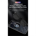 thumbnail image 4 of Gafas de Sol Inteligentes con Protección UV, Control Remoto, Cámara, Reproducción de Música y Bluetooth B, 4 of 5