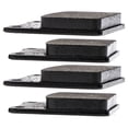 thumbnail image 5 of Niche Rear Brake Pad for Suzuki Hayabusa Semi-Metallic Motorcycle 2 Pack 519-KPA2368D, 5 of 5