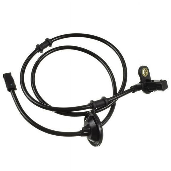 Holstein Parts 2ABS1725 ABS Wheel Speed Sensor for Mercedes-Benz