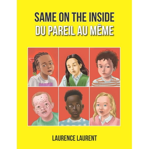 Same on the Inside: Du pareil au même (Paperback)