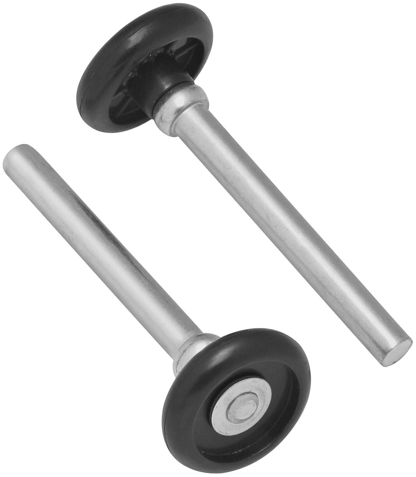 Dia 2 In. 4 In. AMERICAN GARAGE DOOR RP2147 Door Roller Pk 10