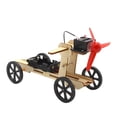 thumbnail image 3 of Kits de construcción de automóviles eólicos, actividades STEM para niños, experimento científico 10 cm x 105 cm, 3 of 9