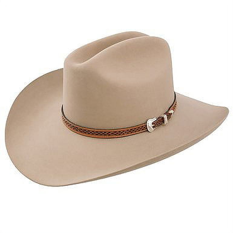 Stetson Marshall 4X Ranch Tan Cowboy Hat SWMARS6240D4
