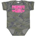 thumbnail image 3 of Inktastic Pawpaw's Girl Girls Baby Bodysuit, 3 of 5