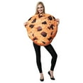 thumbnail image 5 of SWSMCLT Unisex Halloween Food Cookies and Milk Carton Box Outfit Fashion Crewneck Cosplay Christmas Funny Pull On Style Small-Large, 5 of 5