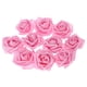 thumbnail image 1 of GOOHOCHY 50 rosas artificiales para decoración del hogar, boda o despedida de soltera (rosa), 1 of 7