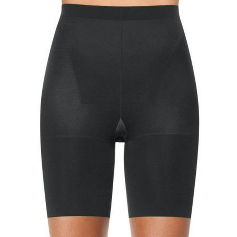 NEW Spanx Ladies Shapewear Super Power Panties Magic Knickers 915 Black