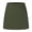 Army Green, variant on Bbyeadc Skirts for Women Trendy Zippered Mini Bodycon Pencil Skirts High Waist Solid Color Outfits for 2026 Sports Daily Going Out,Beige (S)