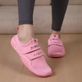 thumbnail image 2 of Women's & Men's Fitness Running Shoes, Shock Absorbing Non-Slip Jump Rope Sneakers, Breathable, Lightweight Yoga Shoes, Couples Multifunctional Athletic Training Footwear For Squats & Deadlifts, 2 of 10