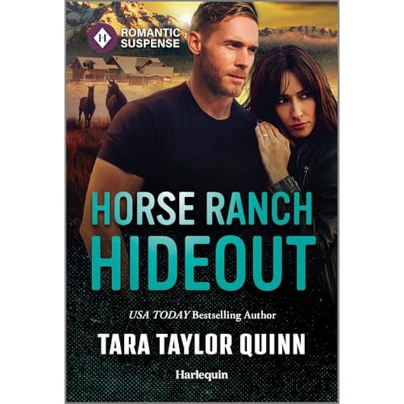 Pre-Owned Horse Ranch Hideout (Sierra's Web, 20), 9781335471529, 1335471529, Paperback, Original edition