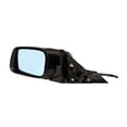 thumbnail image 4 of For Acura TL 2009 10 11 12 13 2014 Door Mirror Driver And Passenger Side | Pair | Power | Heated | Paint To Match | Manual Folding | w/ Memory | w/ Turn Signal | Replacement For AC1320113, AC1321113, 4 of 6