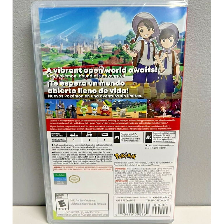 2022 What Is The Next Pokemon Game Coming Out Brand New Game