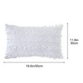 thumbnail image 3 of Pillow Case Covers Pillow Cover Modern Solid Color Cushion Pillow Backrest Pillow Cover, 3 of 7