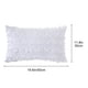 thumbnail image 3 of Funda de almohada para exteriores | Funda de cojín moderna de color sólido | Resistente a la intemperie | Cuidado fácil | Ajuste universal | 18x18 pulgadas | 30x50 cm | para Sofá de Jardín para, 3 of 6