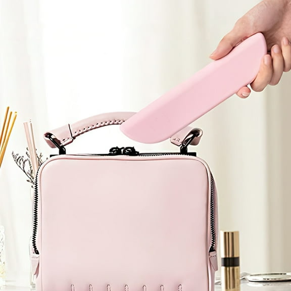 FRCOLOR  Face Cosmetic Makeup Brush Organizer Storage Container Travel