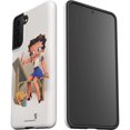 thumbnail image 4 of Betty Boop The Artist Galaxy S21 Plus 5G Pro Case,iPhone 14 Pro, 4 of 4