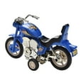 thumbnail image 4 of 1 Pcs Jouets de Véhicule de Moto à Rétrofriction Cadeaux Enfants Kids Modèle de Moto, 4 of 6