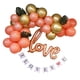 thumbnail image 1 of Balloons Banners Decoraciones Rose Extra Large de para cumpleaños Despedida era Compromiso Boda Despedida Macarena Globo de fiesta de cumpleaños de boda, 1 of 8