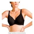 thumbnail image 3 of Brasier Berlei para Mujer Minimizer Negro Talla 38D, 3 of 4