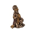 thumbnail image 5 of Pacific Giftware Hindu God Hanuman Miniature Statue Resin Figurine, 5 of 5