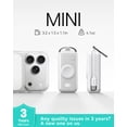 thumbnail image 2 of Cargador portátil INIU de 5000 mAh, power bank con cable USB-C, 2 of 7