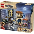 thumbnail image 6 of LEGO ONE PIECE Showdown with Captain Smoker - Building Toy for Boys & Girls, Ages 9+ - With 4 Minifigures - Playset for Kids & Anime Fans - Gift for Birthdays - 75642, 6 of 6