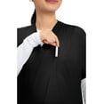 thumbnail image 4 of Cherokee Workwear Originals Men & Women's Scrubs Top V-Neck Tunic 4777, 4 of 9