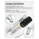 thumbnail image 3 of Pressure Washer Chemical Tip M5 Twist Nozzles, Long Range Chemical Shooter for 3-7 GPM, 1/4 Inch Qui, 3 of 5