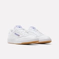 thumbnail image 3 of Reebok Footwear  Men's Club C 85 Reebok Classics Ftw Men White , 12 M US, 3 of 7