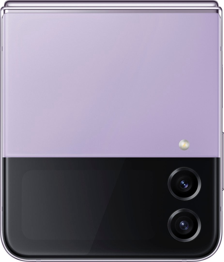 Pre-Owned Samsung Galaxy Z Flip4 256GB F721U Unlocked (Fair)