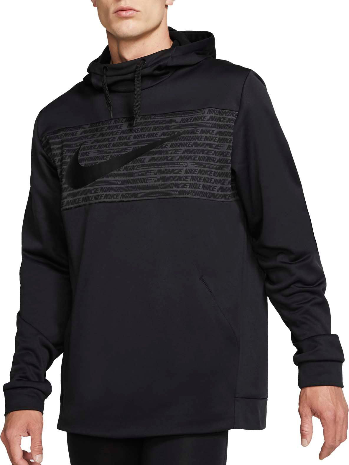 nike therma pullover hoodie