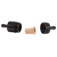 thumbnail image 1 of Filtro Edelbrock 645090 negro de 5/16", 1 of 2