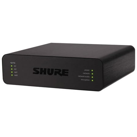 Shure ANI22 - Audio over IP transceiver