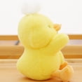thumbnail image 2 of Patitos de peluche OUKEYI, terciopelo, 23 cm, color amarillo, 2 of 6