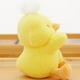 thumbnail image 2 of Patitos de peluche OUKEYI, terciopelo, 23 cm, color amarillo, 2 of 6