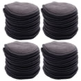 thumbnail image 1 of Almohadillas Desmaquillantes Reutilizables de Algodón de Bambú de 64 Piezas de Limpieza para El Cuidado de la Piel Facial de Triple Capa Lavables Almohadilla de Limpieza con Bolsa, 1 of 8