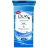 Olay For All Skin Types Daily Facials Express Wet Cleansing Cloths 30 Ct