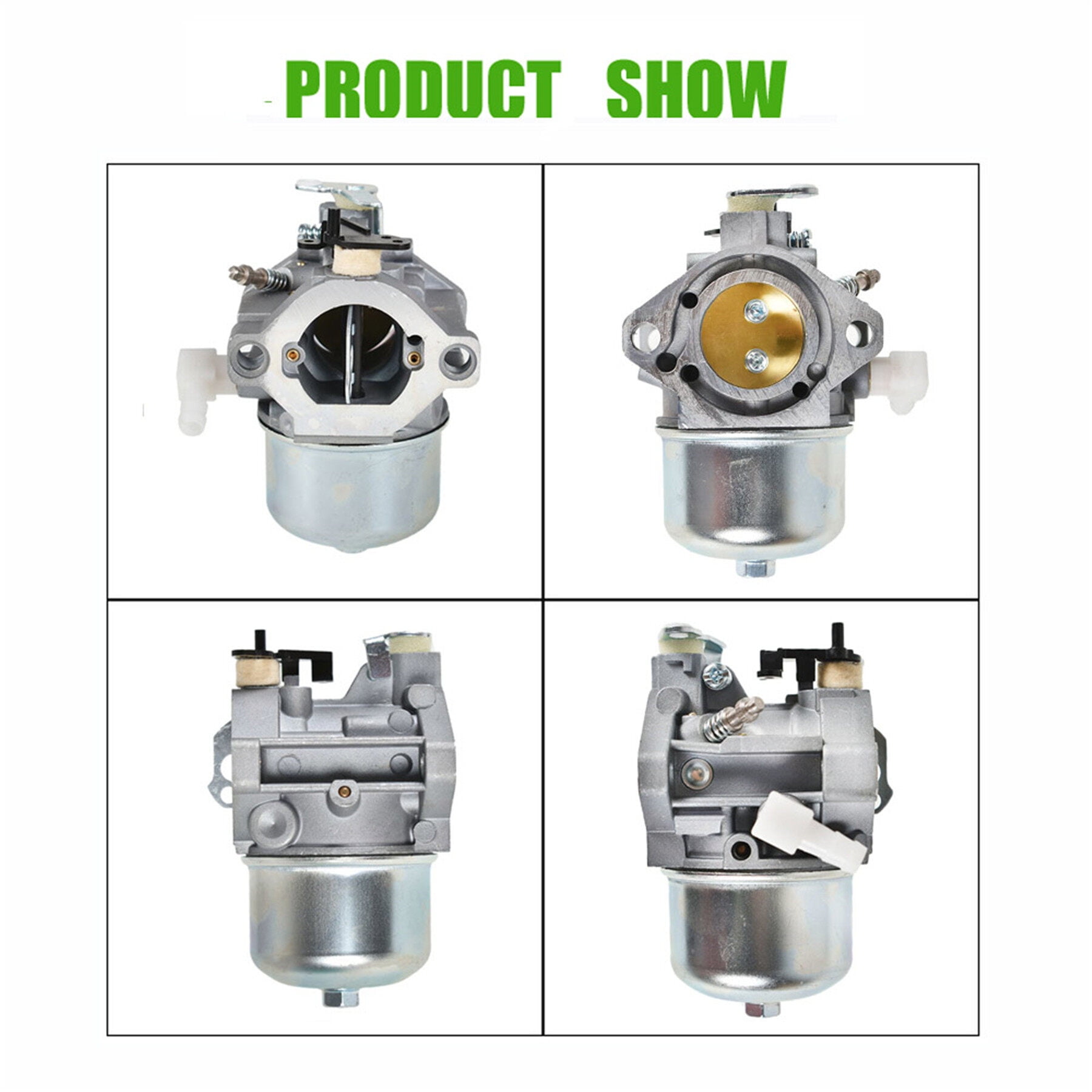 LABLT Replacement for Briggs & Stratton Engines with 1 Carburetor Lawn Mower Parts